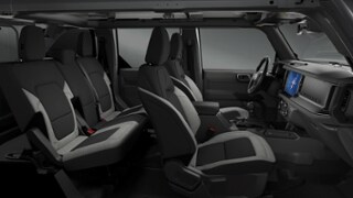 2026 Ford Bronco® Internal Image 1